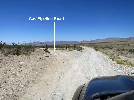Cottonwood Valley Road