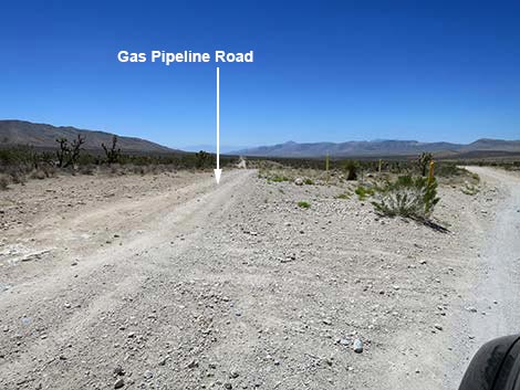 Cottonwood Valley Road