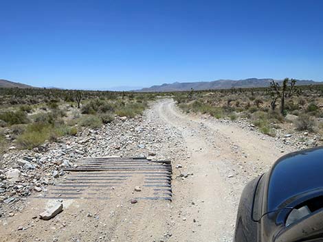 Cottonwood Valley Road