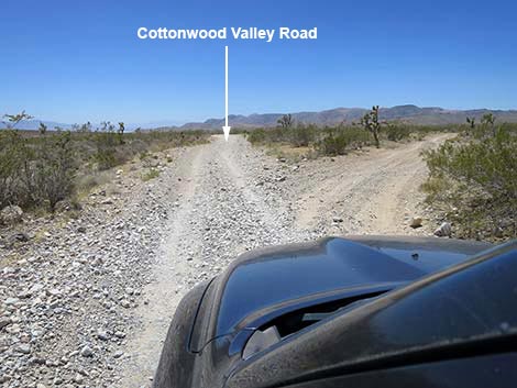 Cottonwood Valley Road