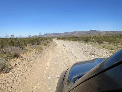 Cottonwood Valley Road