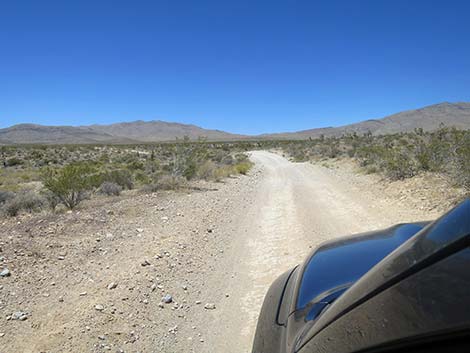 Cottonwood Valley Road