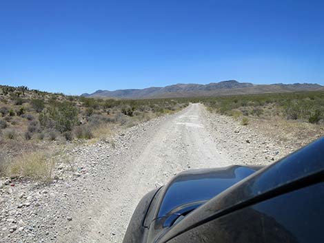 Cottonwood Valley Road