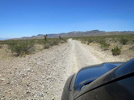 Cottonwood Valley Road