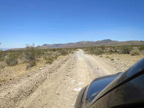 Cottonwood Valley Road