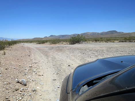 Cottonwood Valley Road