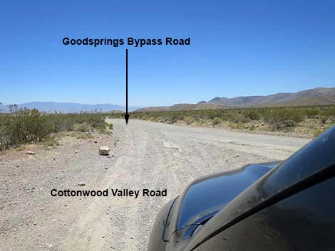 Cottonwood Valley Road