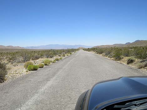 Cottonwood Valley Road
