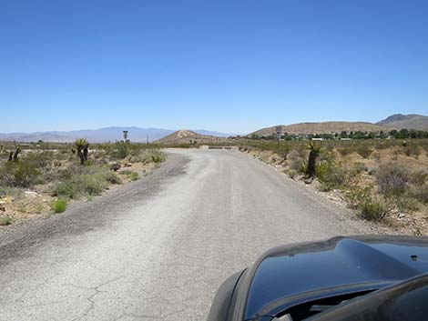 Cottonwood Valley Road