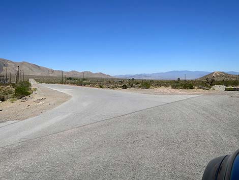 Cottonwood Valley Road