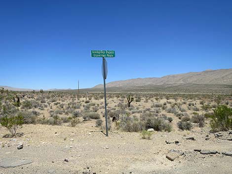 Cottonwood Valley Road