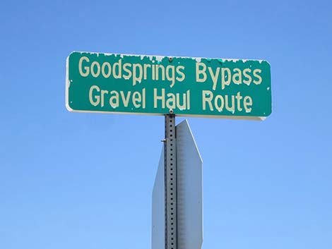 Cottonwood Valley Road