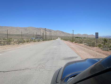 Cottonwood Valley Road