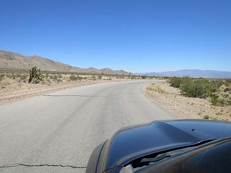 Cottonwood Valley Road