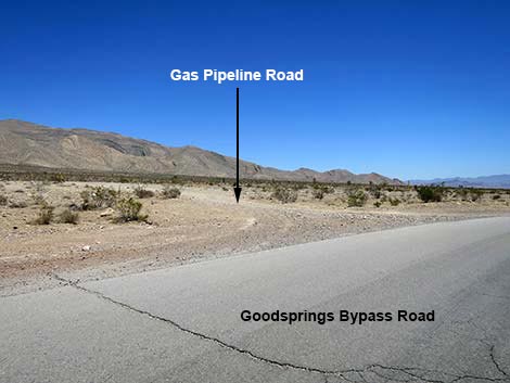 Cottonwood Valley Road