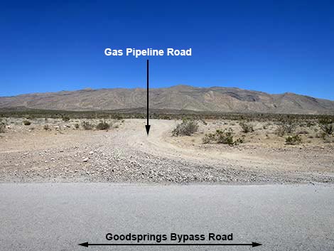 Cottonwood Valley Road