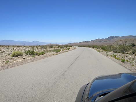 Cottonwood Valley Road