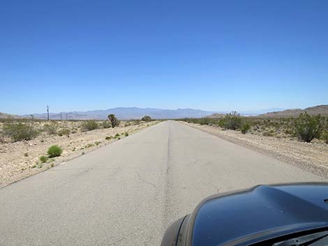 Cottonwood Valley Road