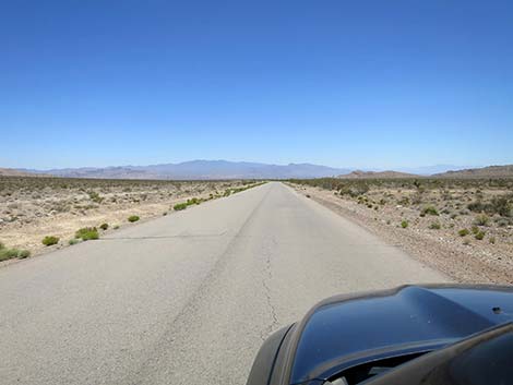 Cottonwood Valley Road