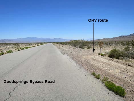 Cottonwood Valley Road