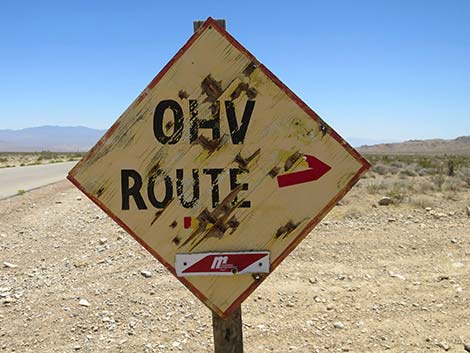 Cottonwood Valley Road