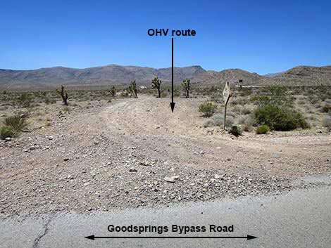 Cottonwood Valley Road