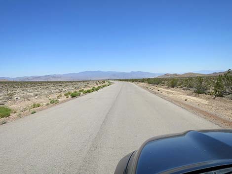 Cottonwood Valley Road