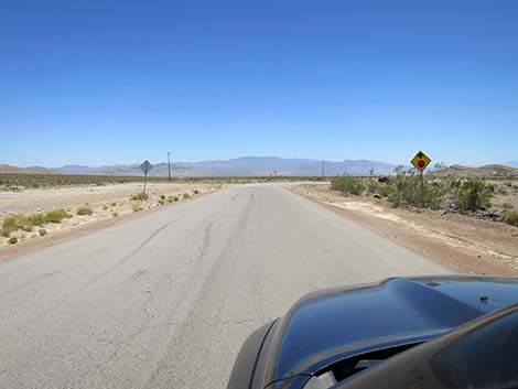 Cottonwood Valley Road