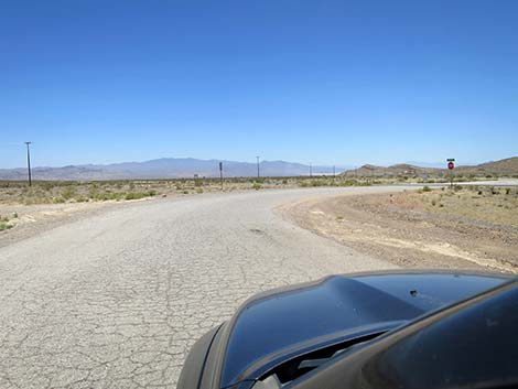 Cottonwood Valley Road