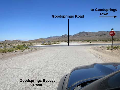 Cottonwood Valley Road