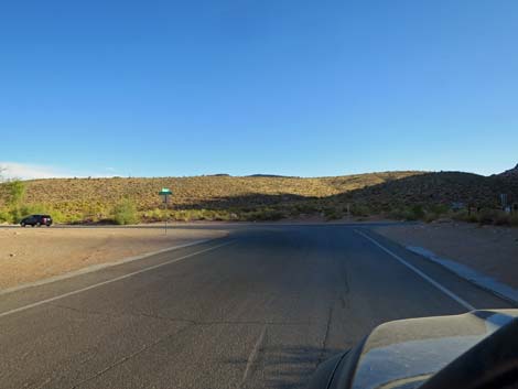 Calico Basin Road