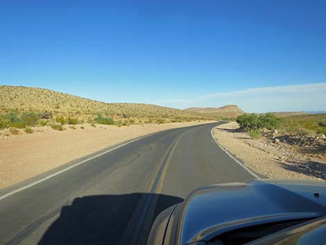 Calico Basin Road