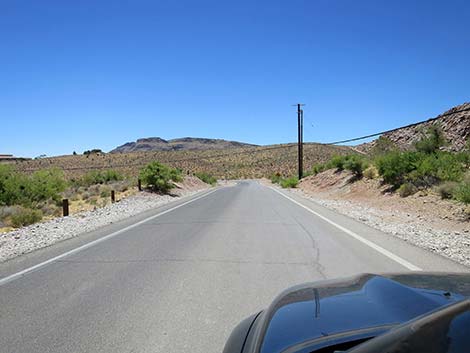 Calico Basin Road