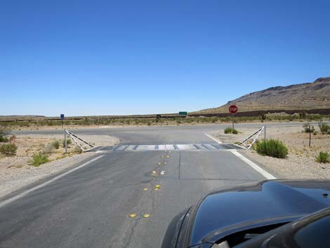 Calico Basin Road