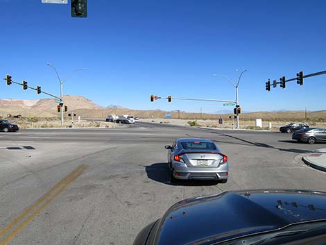 West Charleston Blvd