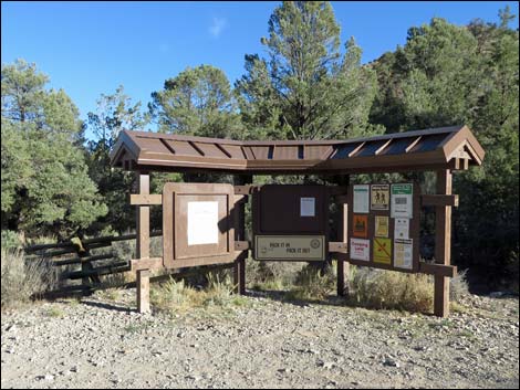 Lovell Canyon Road