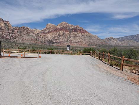 Oak Creek Canyon Trailhead