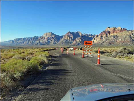 Scenic Loop Road