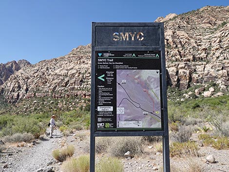 SMYC Trail
