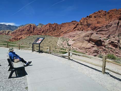 Calico 1 Trailhead