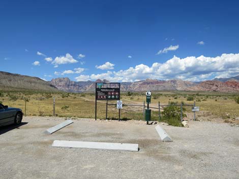 campground wash route