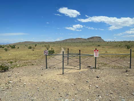 Campground Trailhead