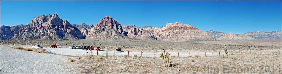 Scenic Road Exit Trailhead