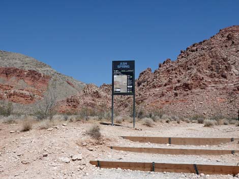 Kraft Mountain Trailhead