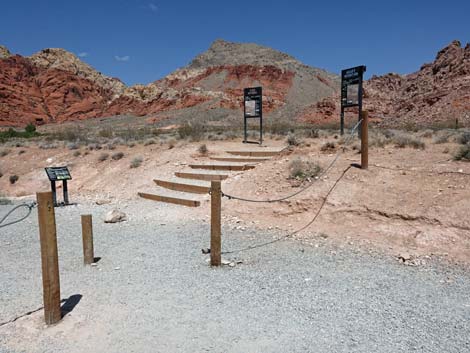 Kraft Mountain Trailhead