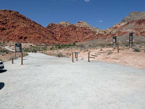 Kraft Mountain Trailhead