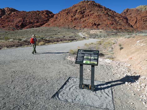 Girl Scout Trail