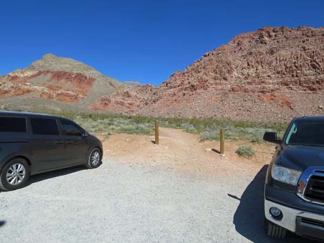 Kraft Mountain Trailhead