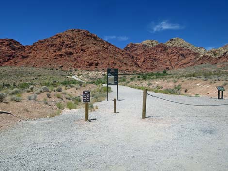 Kraft Mountain Trailhead