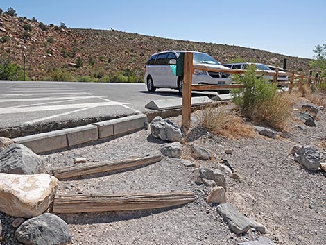 Lost Creek Trailhead